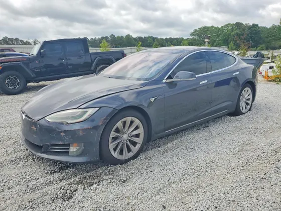 2017 Tesla Model S 100D