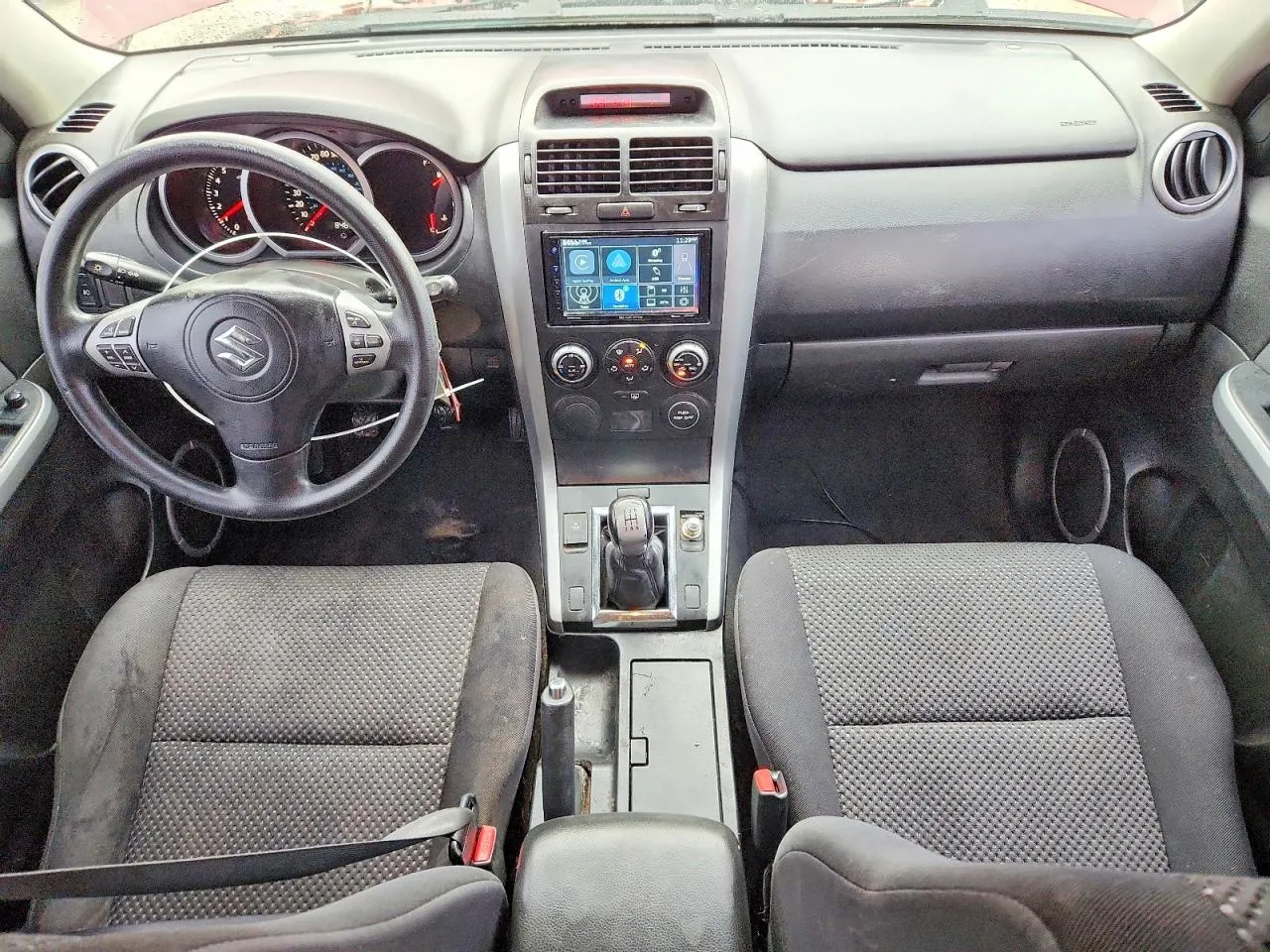 2007 Suzuki Grand Vitara