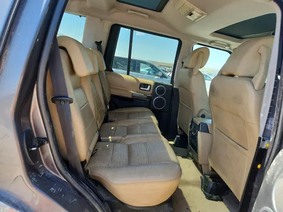 2006 Land Rover LR3 SE
