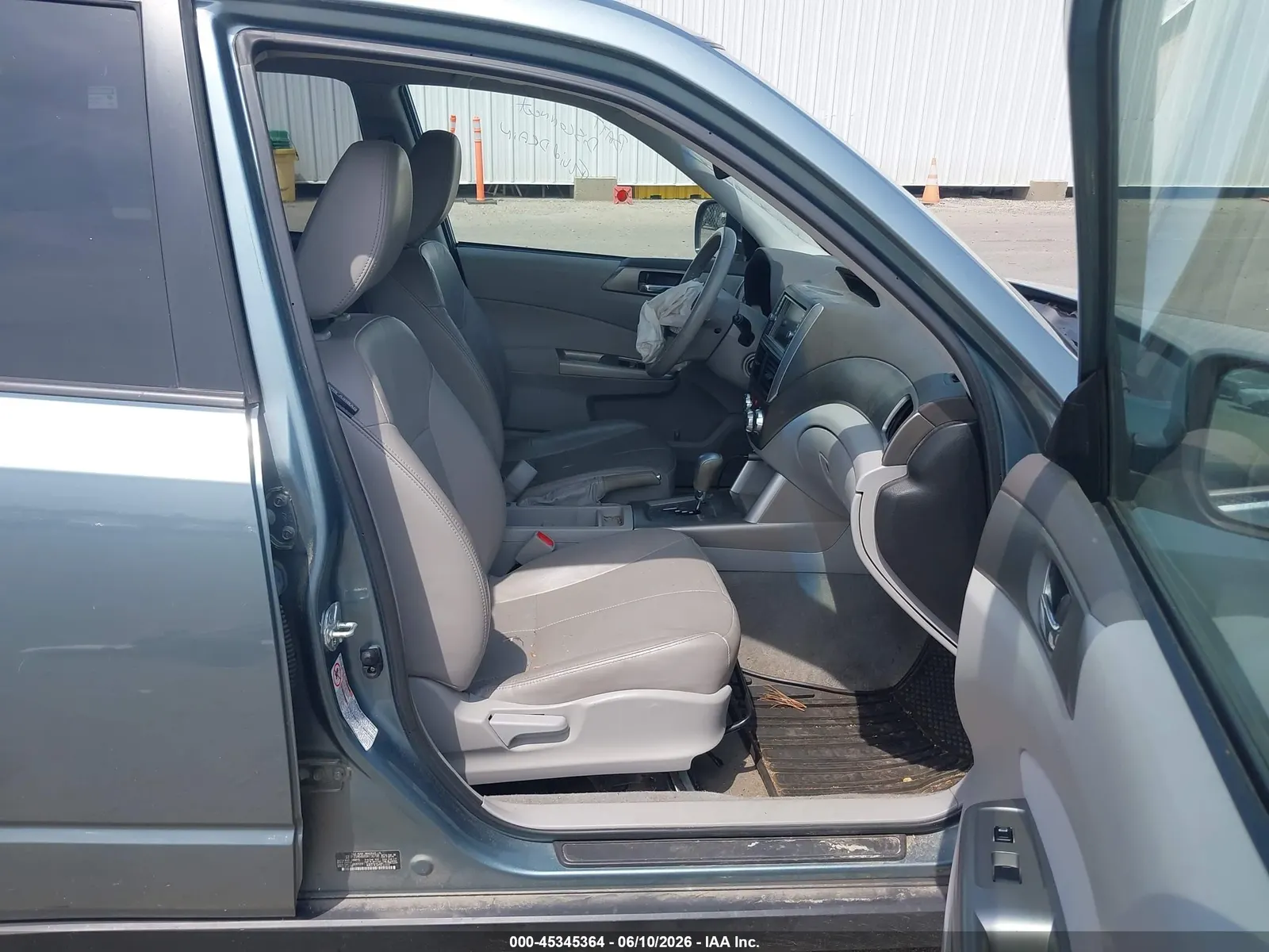 2009 Subaru Forester (Natl) X Limited
