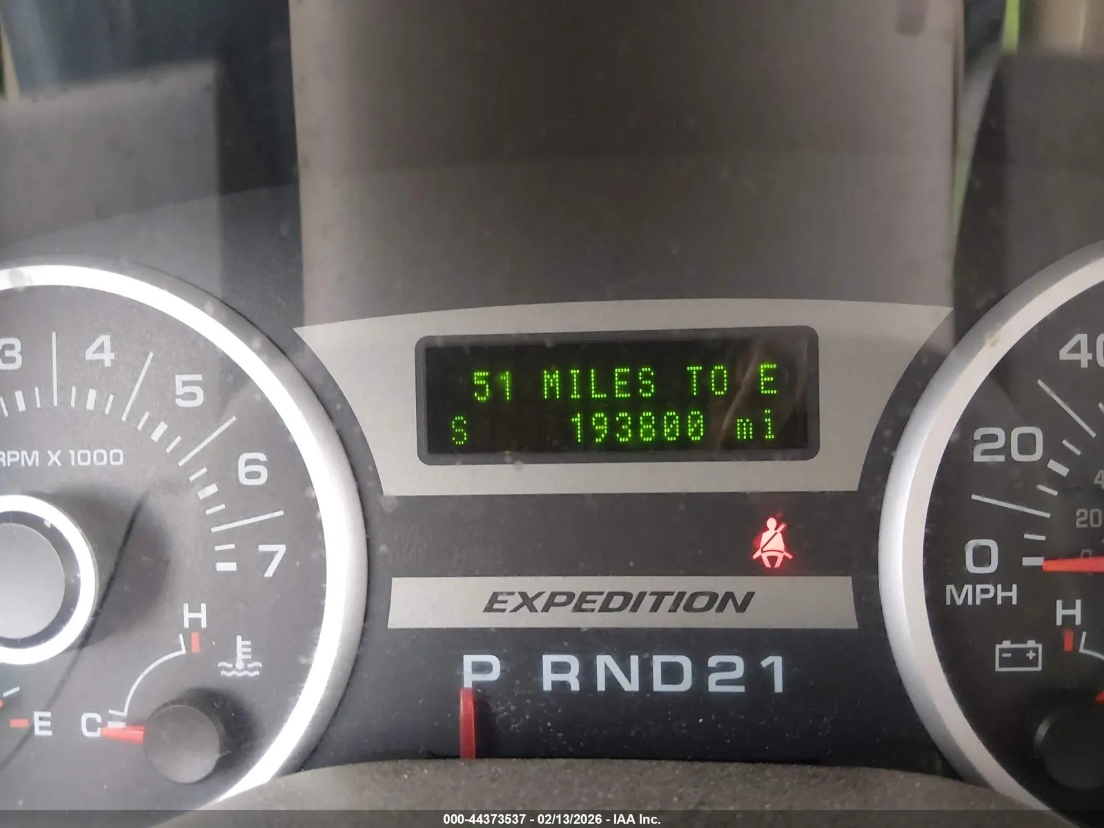 2005 Ford Expedition Limited