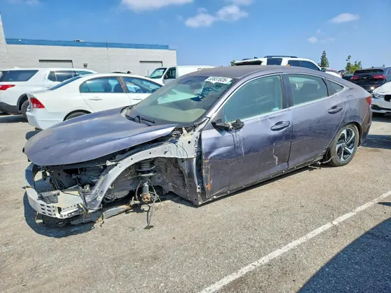 2021 Honda Insight EX