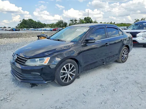 2017 Volkswagen Jetta 1.4T SE