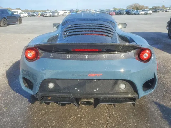 2020 Lotus Evora GT EVORA