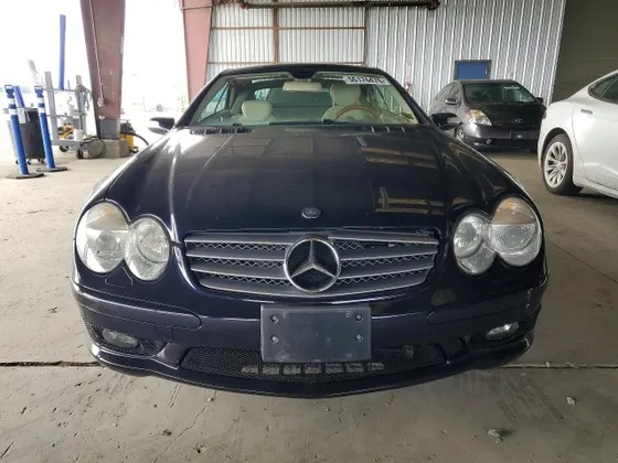 2006 Mercedes-Benz SL-Class 5.0L