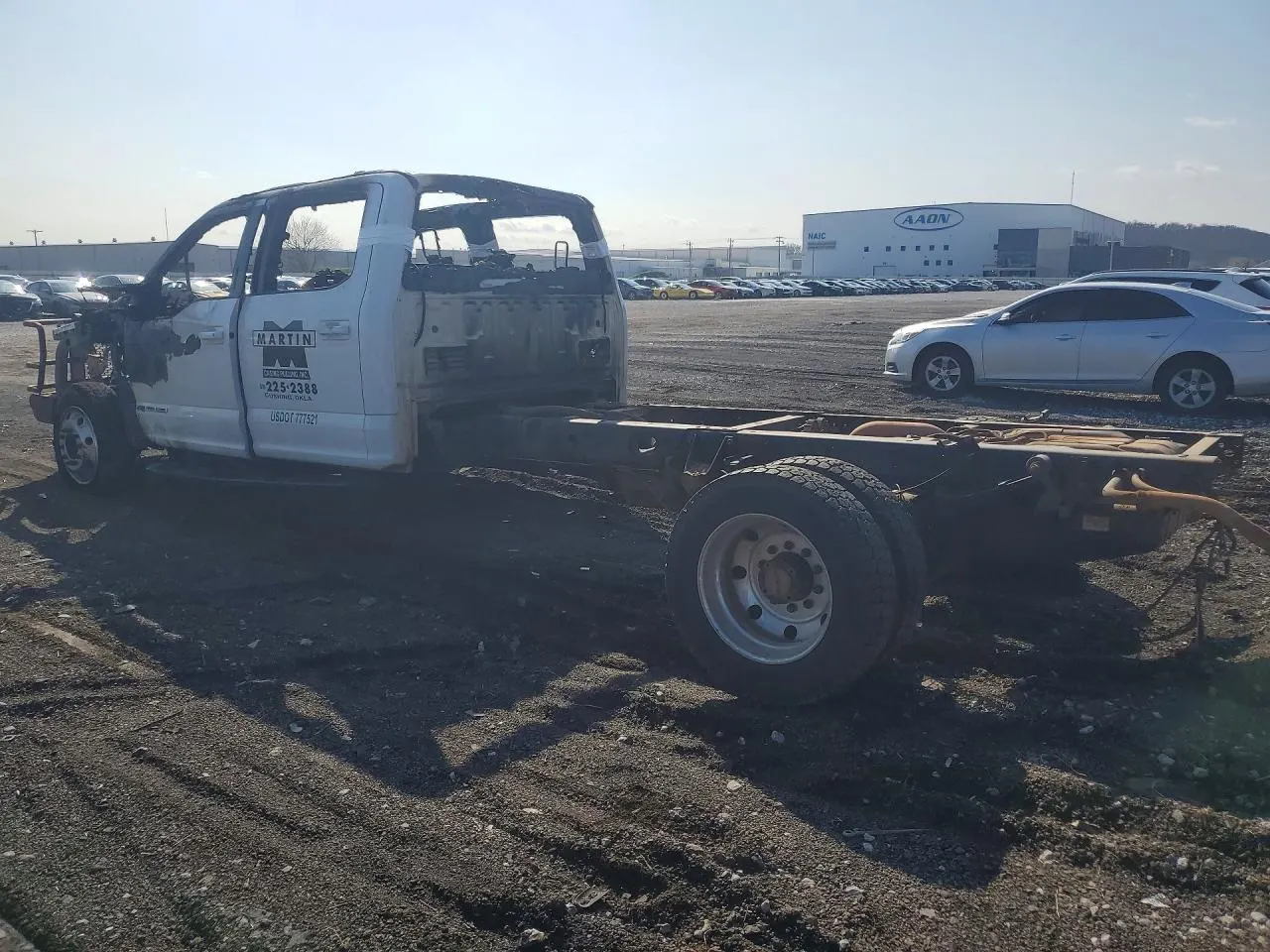 2019 Ford Super Duty F-450 DRW XLT