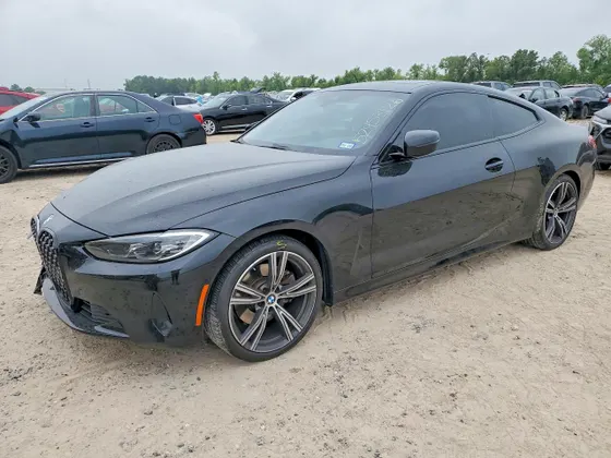 2022 BMW 4 Series 430i