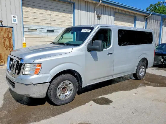 2013 Nissan NVP SL