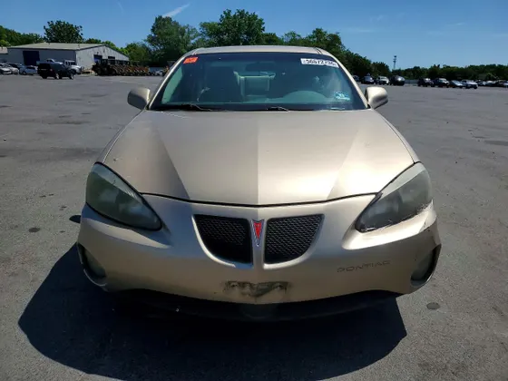 2005 Pontiac Grand Prix