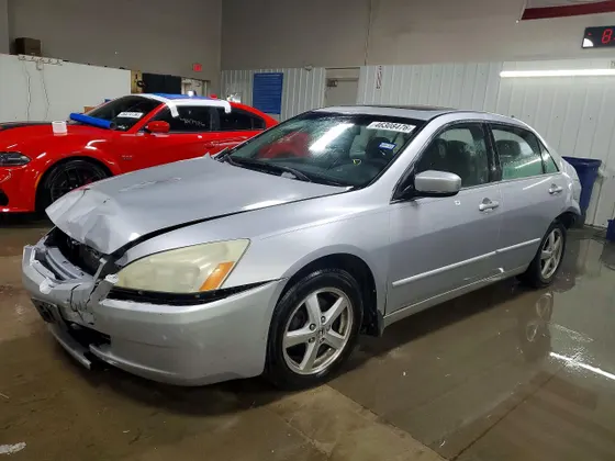 2005 Honda Accord Sdn EX