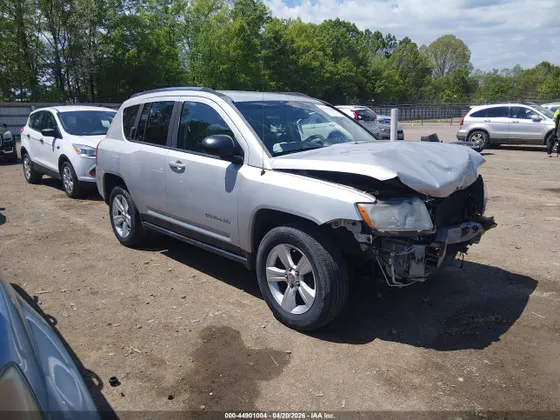 2012 Jeep Compass Sport