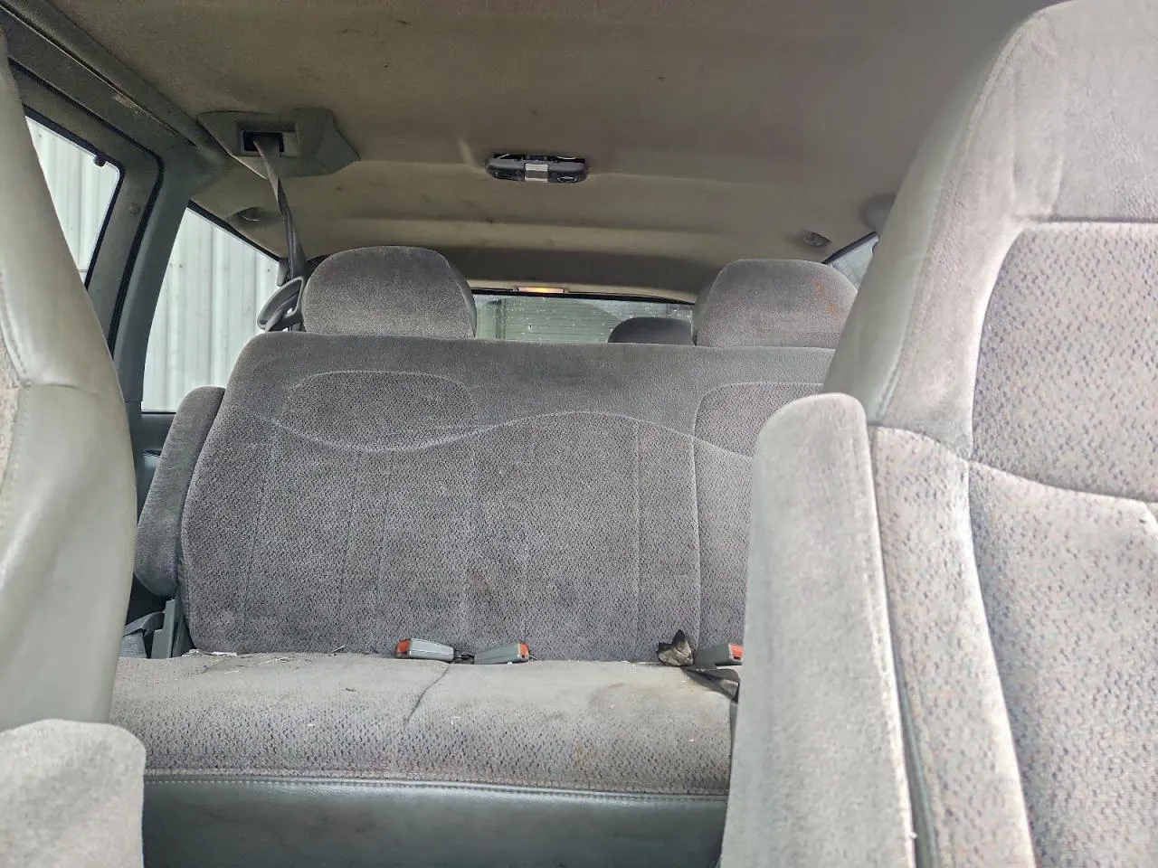 1999 GMC Safari Passenger SAFARI
