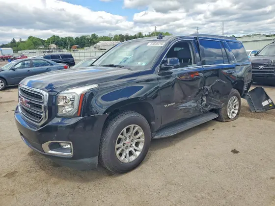 2019 GMC Yukon SLE