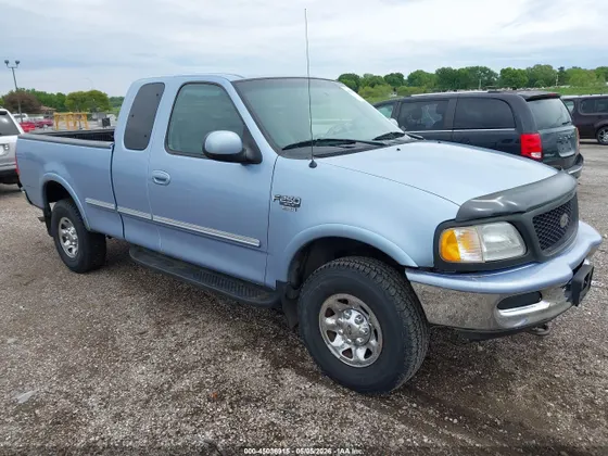 1998 Ford F-250 Standard LARIAT/STANDARD/XL/XLT