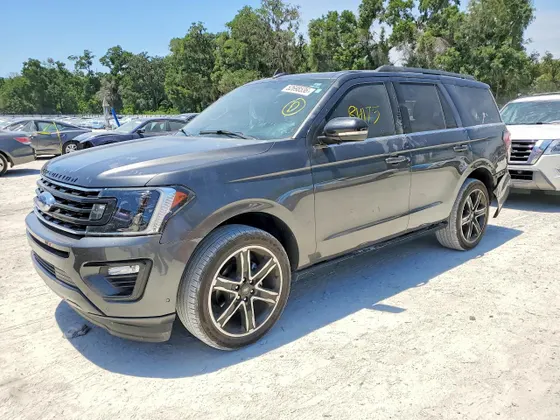 2021 Ford Expedition Limited