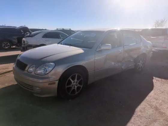 2000 Lexus GS 300