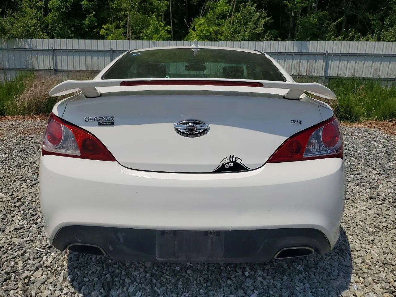 2012 Hyundai Genesis Coupe 3.8 Grand Touring