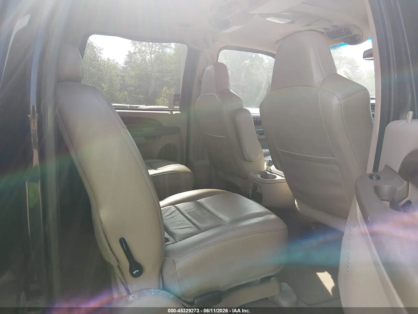 2004 Ford Excursion Limited