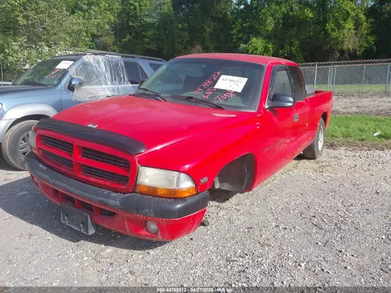 1997 Dodge Dakota SLT/SPORT