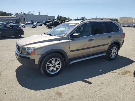 2003 Volvo XC90 2.9L Twin Turbo