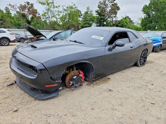 2017 Dodge Challenger SRT 392