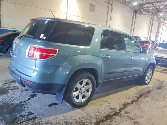 2009 Saturn Outlook XE