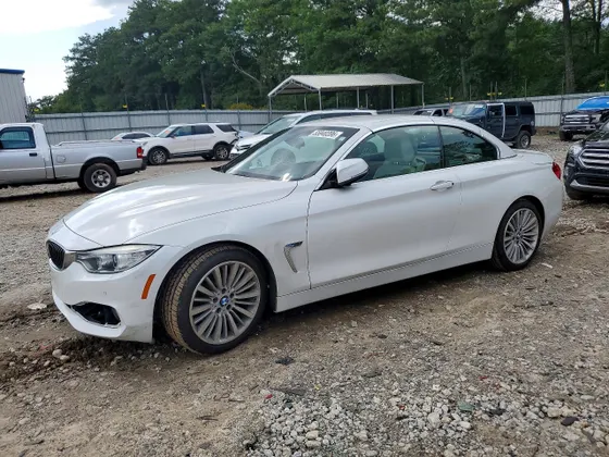 2015 BMW 4 Series 428i