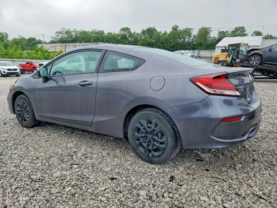 2014 Honda Civic Coupe LX