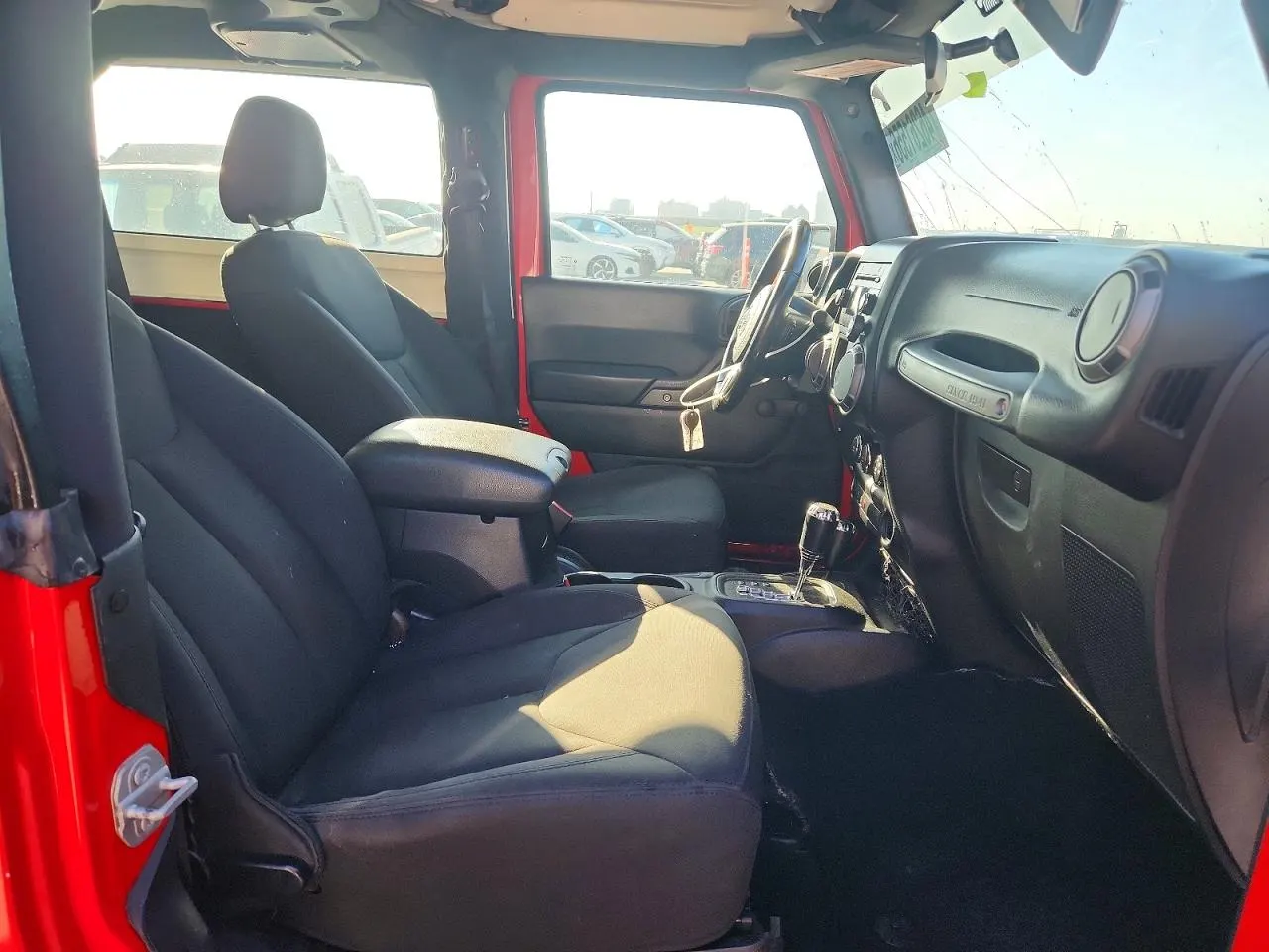 2018 Jeep Wrangler JK Sport S