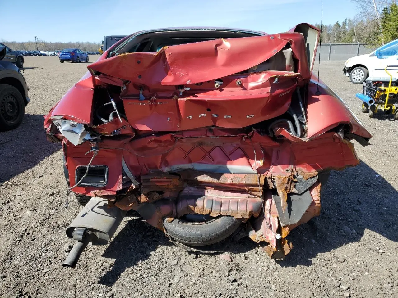 2003 Chrysler INTREPID ES