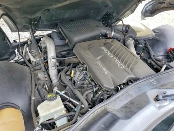 2008 Pontiac Solstice GXP