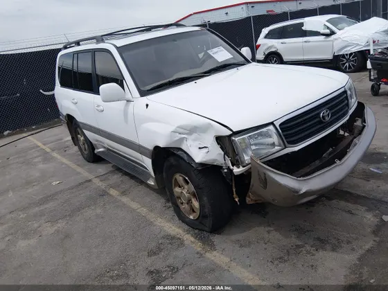 2000 Toyota Land Cruiser