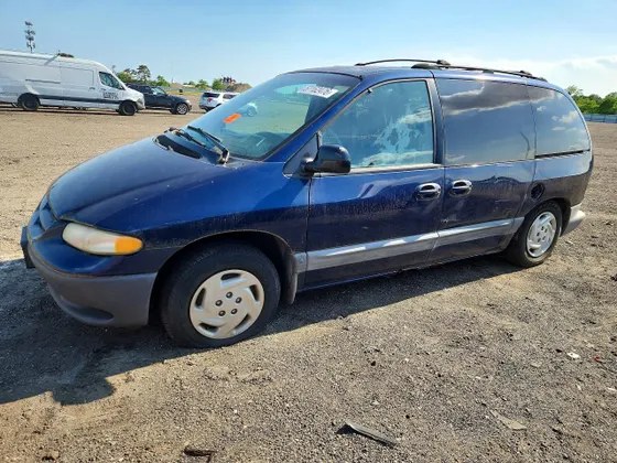 2000 Dodge Caravan SE