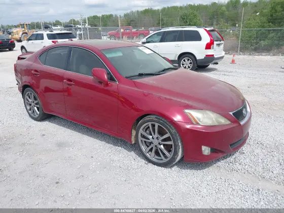 2008 Lexus IS 350