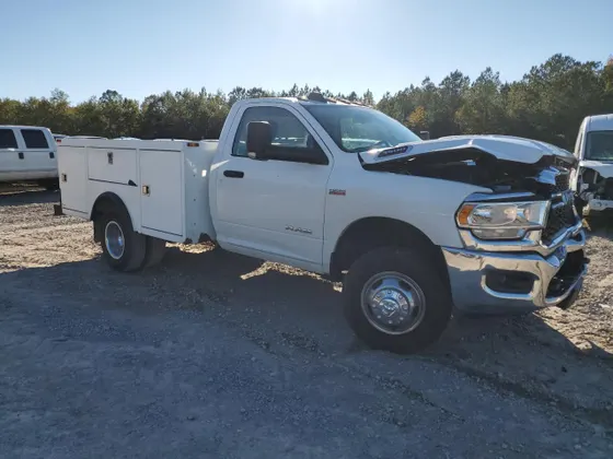 2019 Ram 3500 Chassis Cab Tradesman