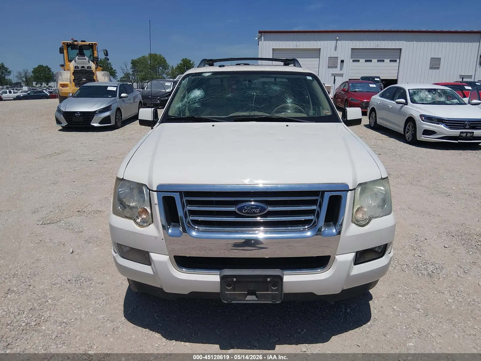 2010 Ford Explorer Sport Trac Limited