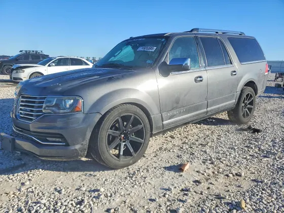 2016 Lincoln Navigator L Reserve