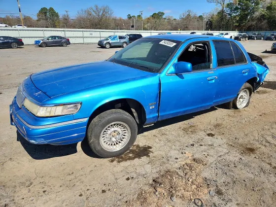 1994 Mercury Grand Marquis LS
