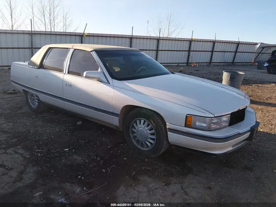 1994 Cadillac Concours