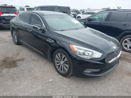 2017 Kia K900 Premium