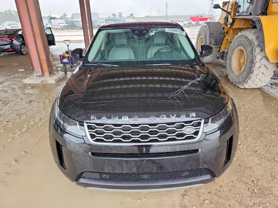 2020 Land Rover Range Rover Evoque S