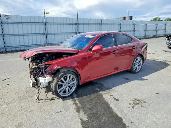 2007 Lexus IS 350 IS