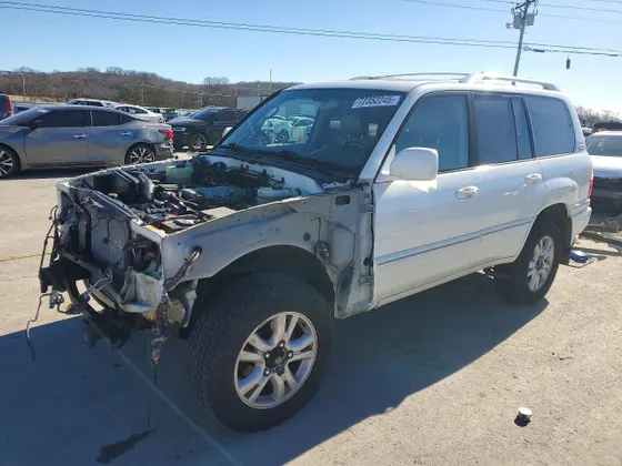 2004 Lexus LX 470 LX