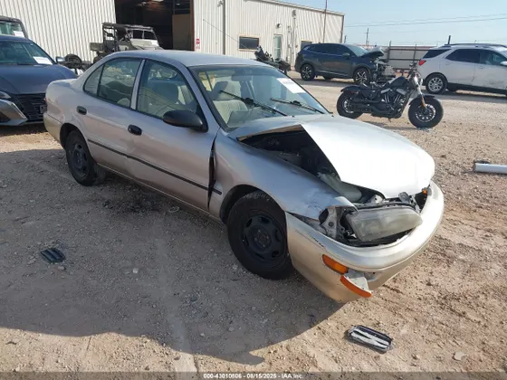 1996 Geo Prizm LSI