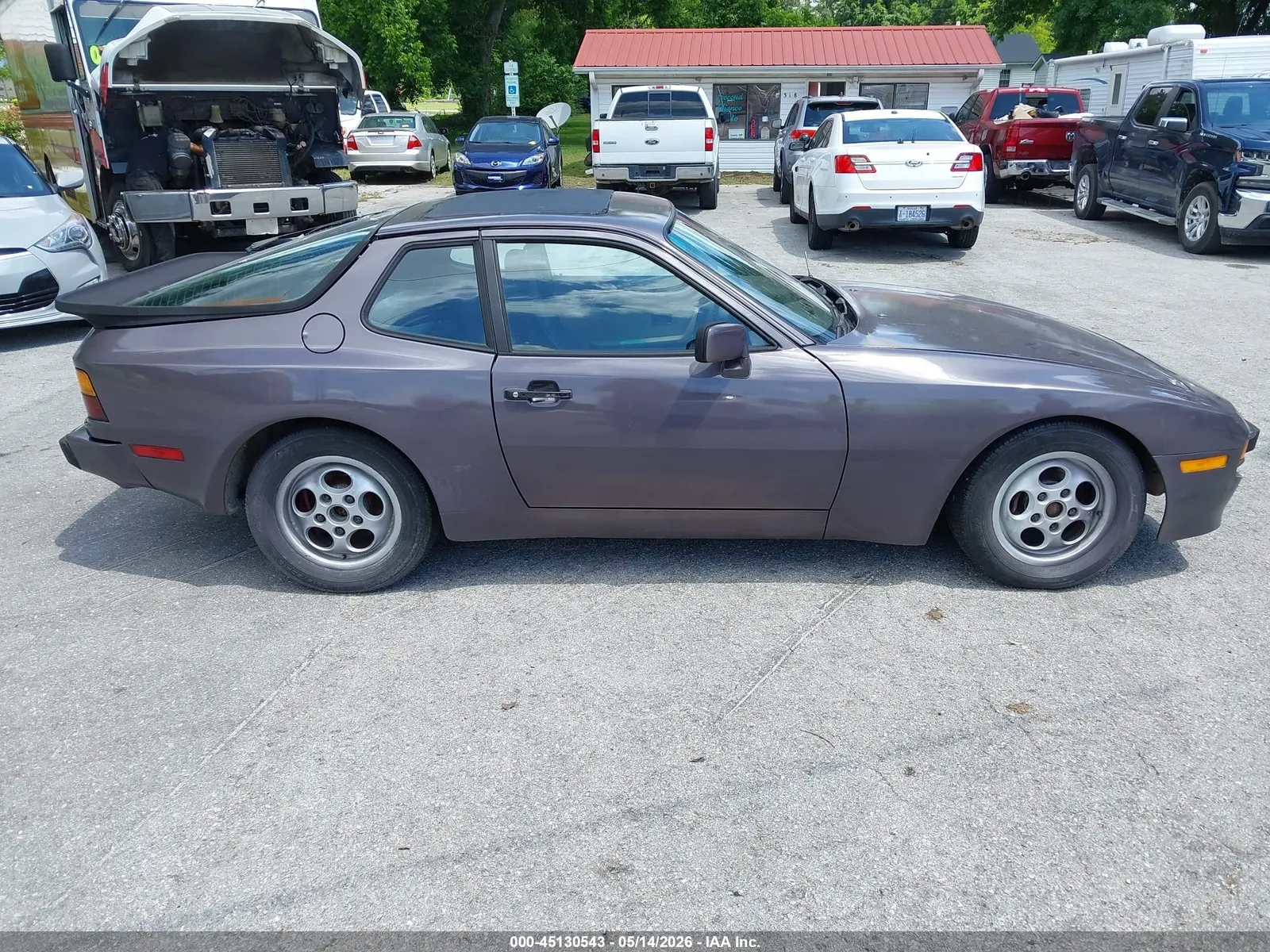1984 Porsche 944