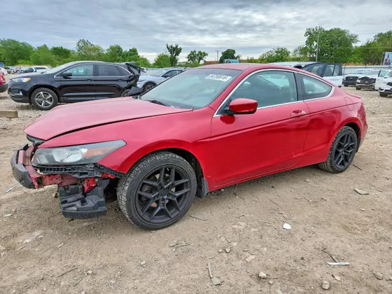 2009 Honda Accord Cpe EX-L