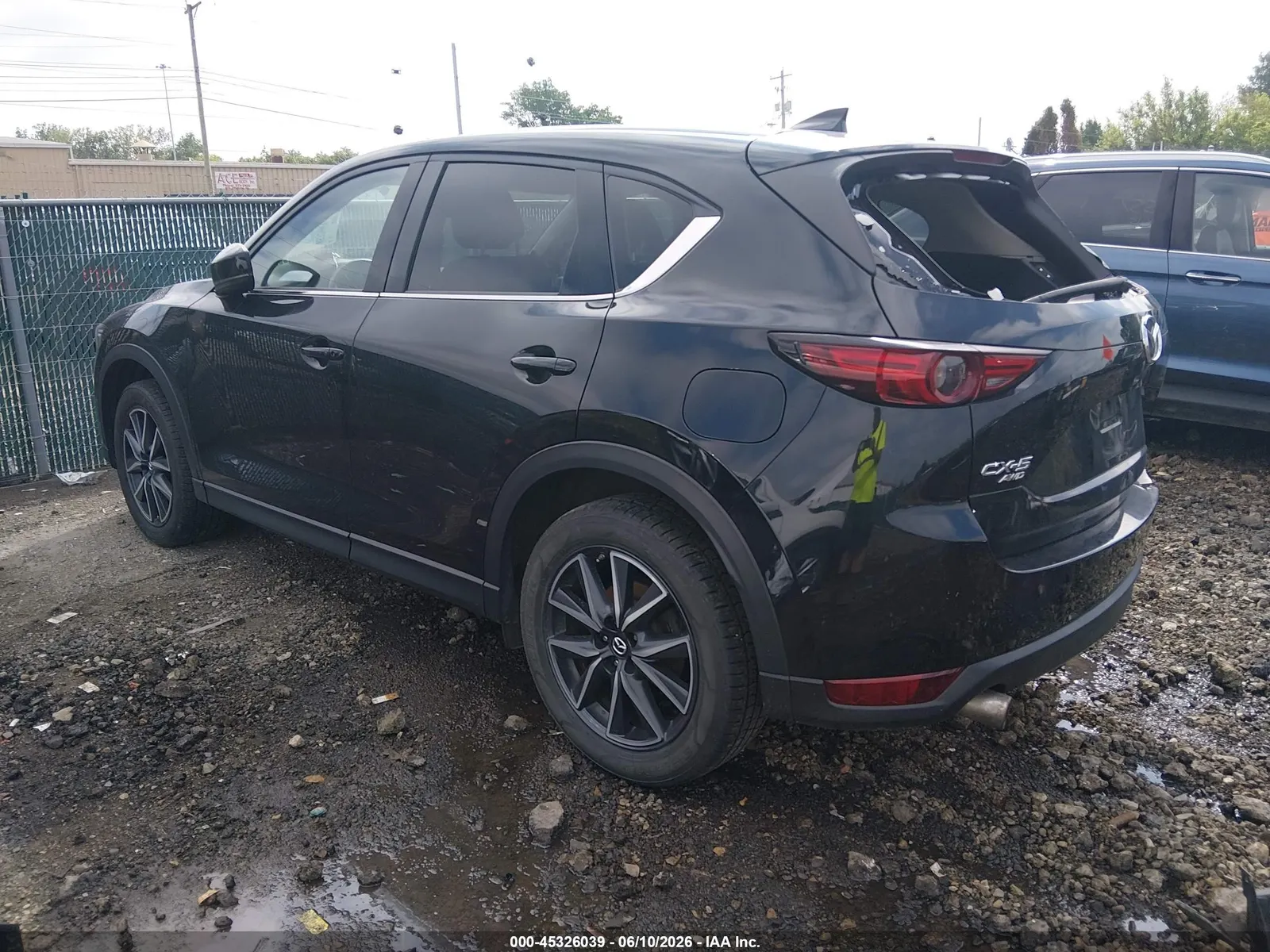 2017 Mazda CX-5 Grand Touring