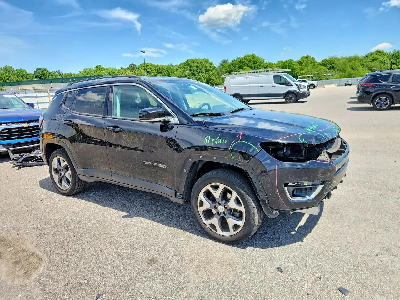 2021 Jeep Compass Limited