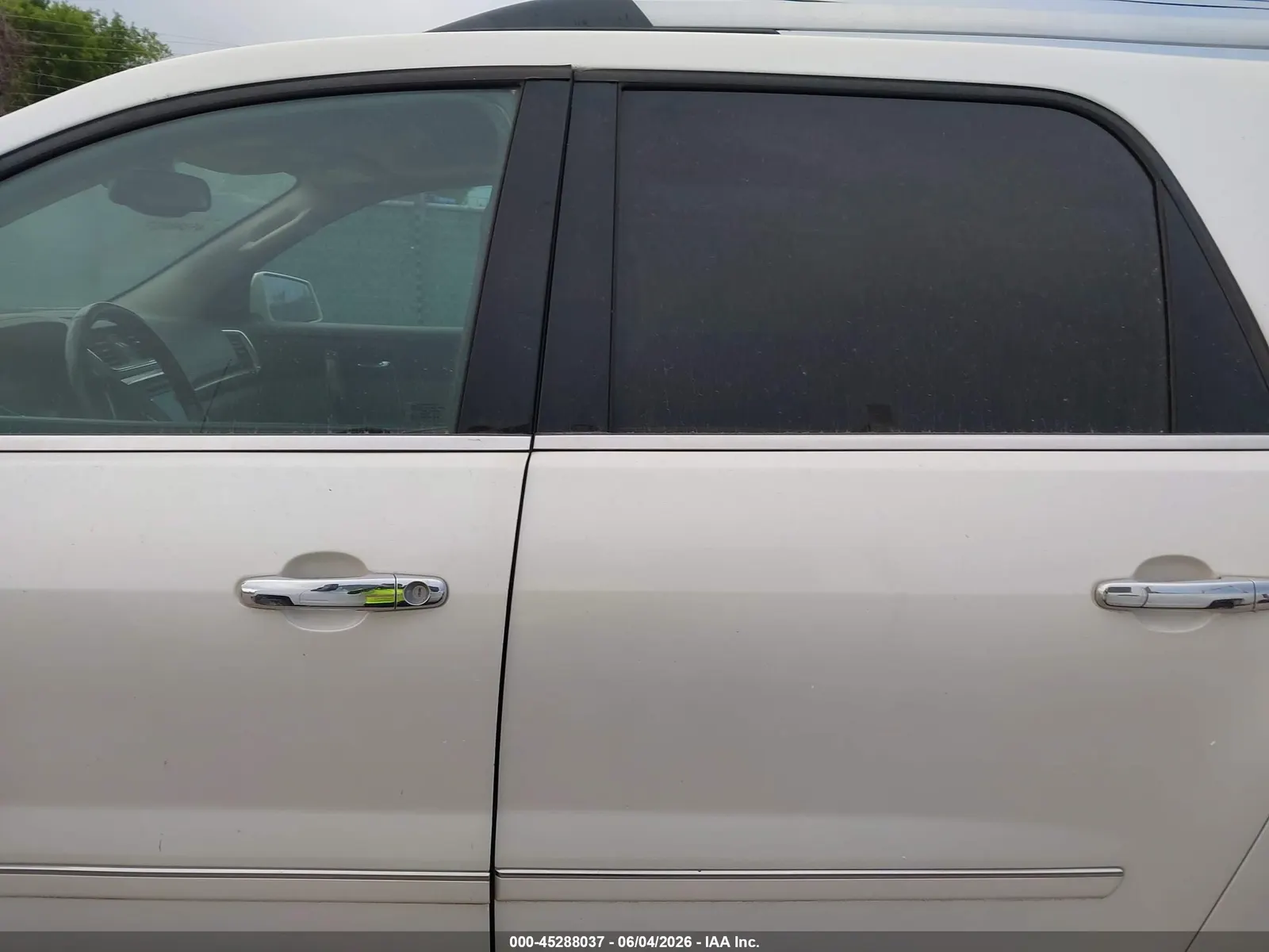 2015 GMC Acadia Denali