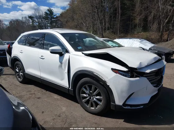 2017 Mazda CX-9 Touring